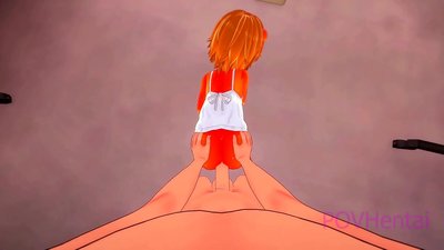 Порна пародыя