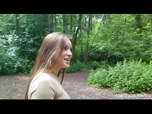 ❤️ Я прапанаваў Эвеліне трахнуцца ў грамадскім месцы! Яна сказала так. Потым я трахнуў яе ў попу і скончыў ёй у рот. Потым яна раззлавала сябе. Порна-відэа у нас ❌❤