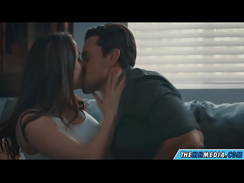 ❤️ Рамантычны сэкс з добрай грудастая мамай Порна-відэа у нас ❌❤