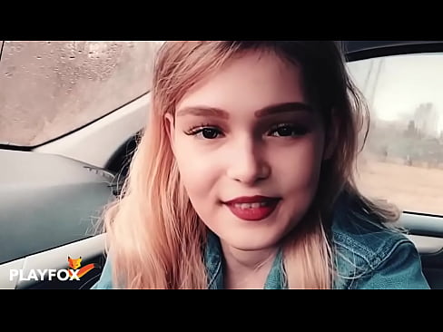 ❤️ Сэксуальная красуня радасна смокча дысконтную картку Порна-відэа у нас ❌❤