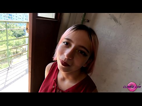 ❤️ Студэнт пачуццёвы адсмоктвае незнаёмца ў глыбінцы - сперма на твар Порна-відэа у нас ❌❤